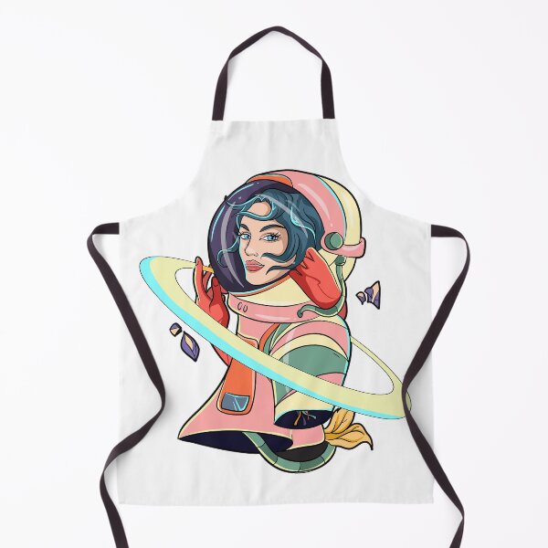 Item preview, Astronaut Girl designed and sold by Mark_ADC.