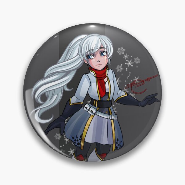 Item preview, Weiss Schnee -- Volume Seven designed and sold by ElizaOz.