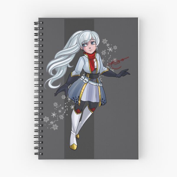 Item preview, Weiss Schnee -- Volume Seven designed and sold by ElizaOz.