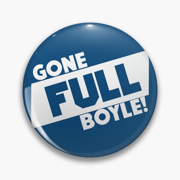 Item preview, Brooklyn Nine Nine - Gone Full Boyle! designed and sold by emporiowoody.