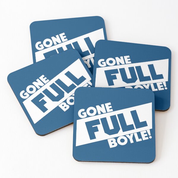 Item preview, Brooklyn Nine Nine - Gone Full Boyle! designed and sold by emporiowoody.