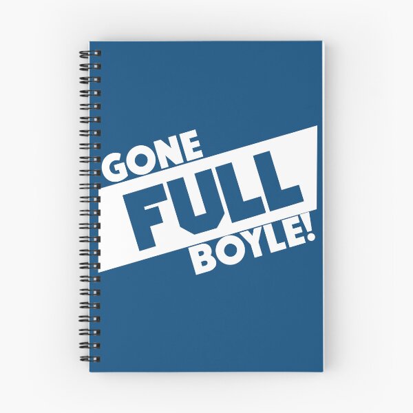 Item preview, Brooklyn Nine Nine - Gone Full Boyle! designed and sold by emporiowoody.