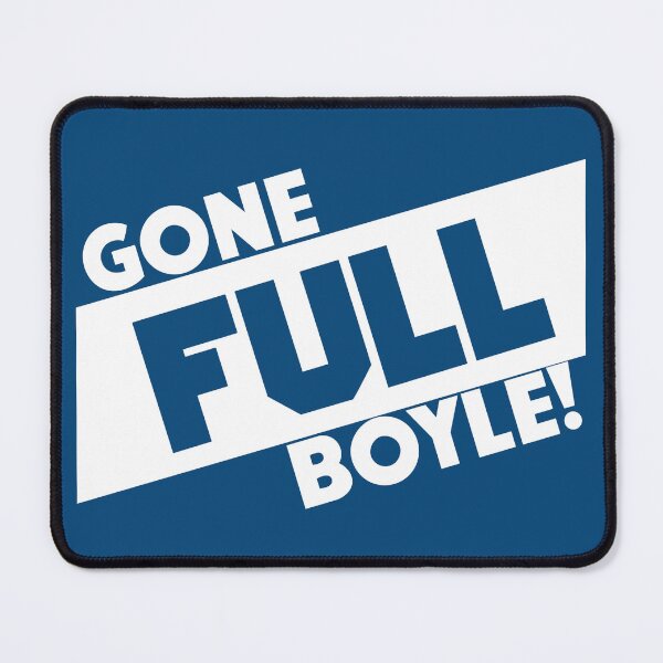 Item preview, Brooklyn Nine Nine - Gone Full Boyle! designed and sold by emporiowoody.