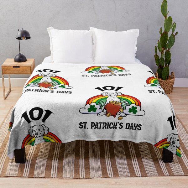 Item preview, 101 St. Patrick's Days, A Wee Bit Irish designed and sold by SportyDogShop.
