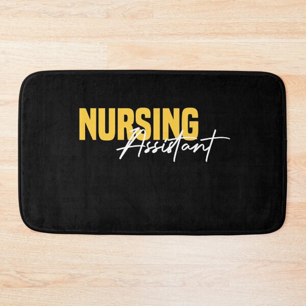 Item preview, Nursing Assistant Gift for CNA designed and sold by OUGHRI.