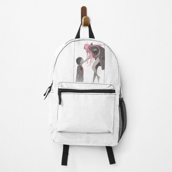 Item preview, Darling in the Franxx Hiro and Zero Two logo Classic . designed and sold by quinnfredrick9.