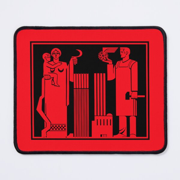 Item preview, Soviet Family designed and sold by sirglennbo.