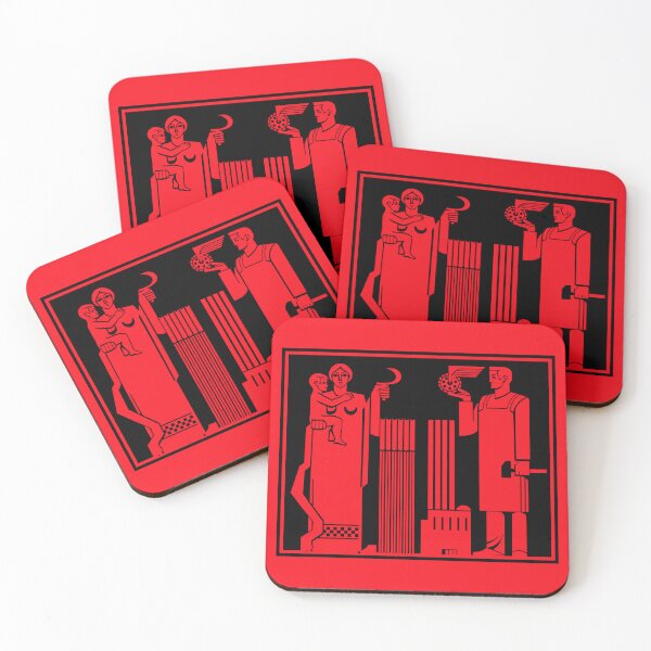 Item preview, Soviet Family designed and sold by sirglennbo.