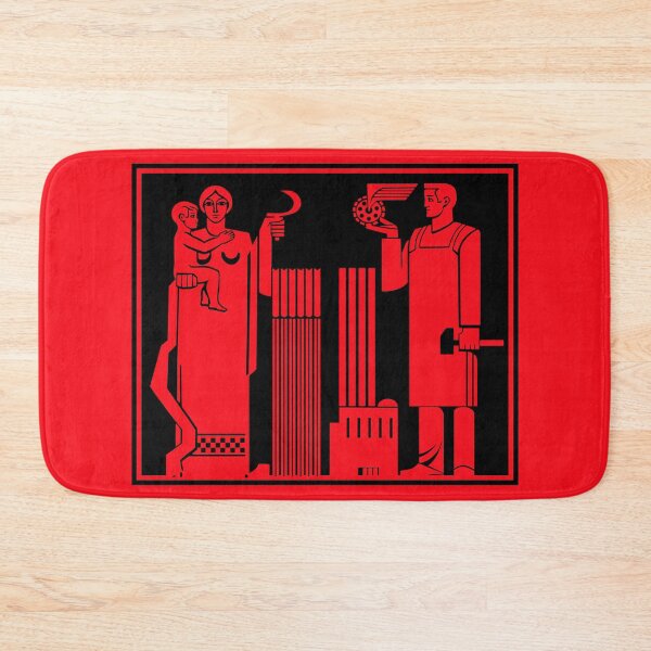 Item preview, Soviet Family designed and sold by sirglennbo.