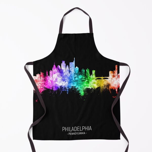 Item preview, Philadelphia Pennsylvania Skyline designed and sold by ArtPrints.
