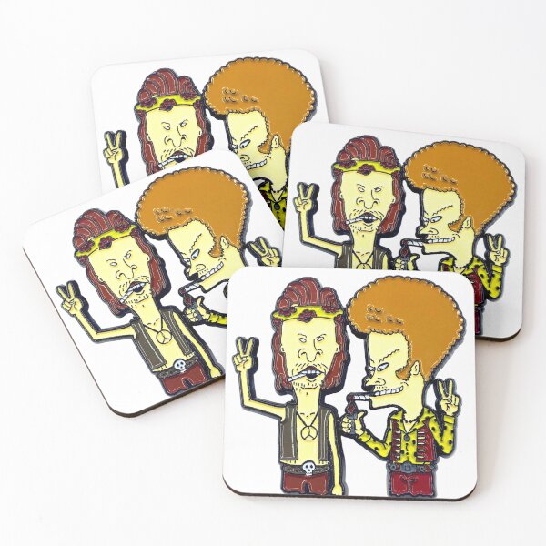 Item preview, Beavis and Butt-Head Style designed and sold by MondrianuM.