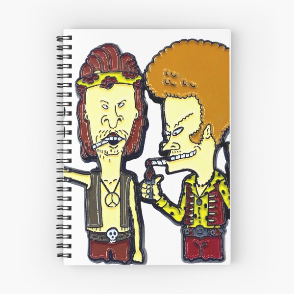 Item preview, Beavis and Butt-Head Style designed and sold by MondrianuM.