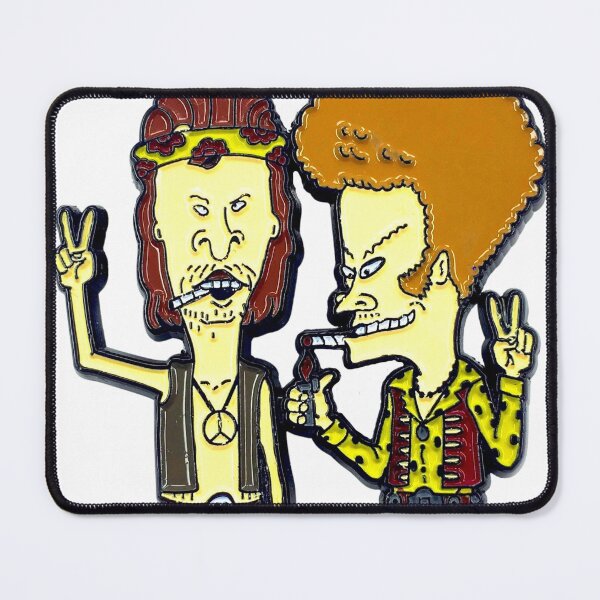 Item preview, Beavis and Butt-Head Style designed and sold by MondrianuM.