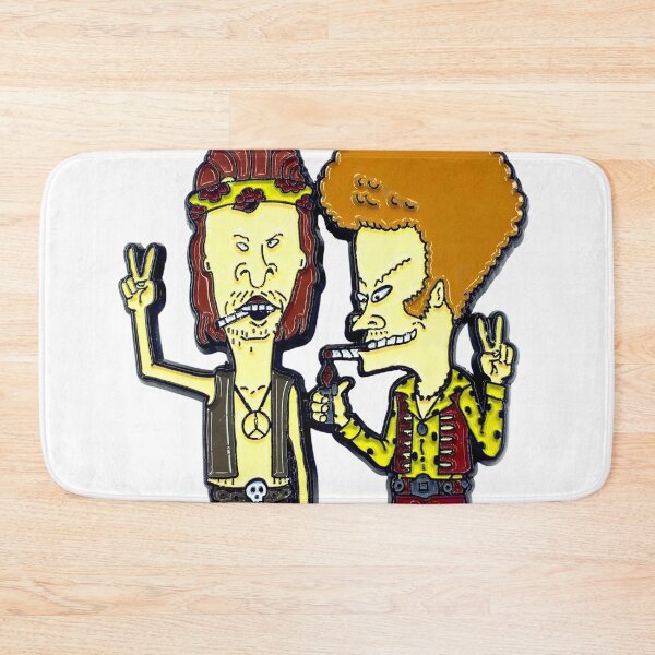 Item preview, Beavis and Butt-Head Style designed and sold by MondrianuM.