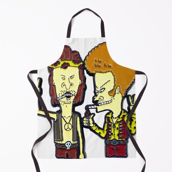 Item preview, Beavis and Butt-Head Style designed and sold by MondrianuM.