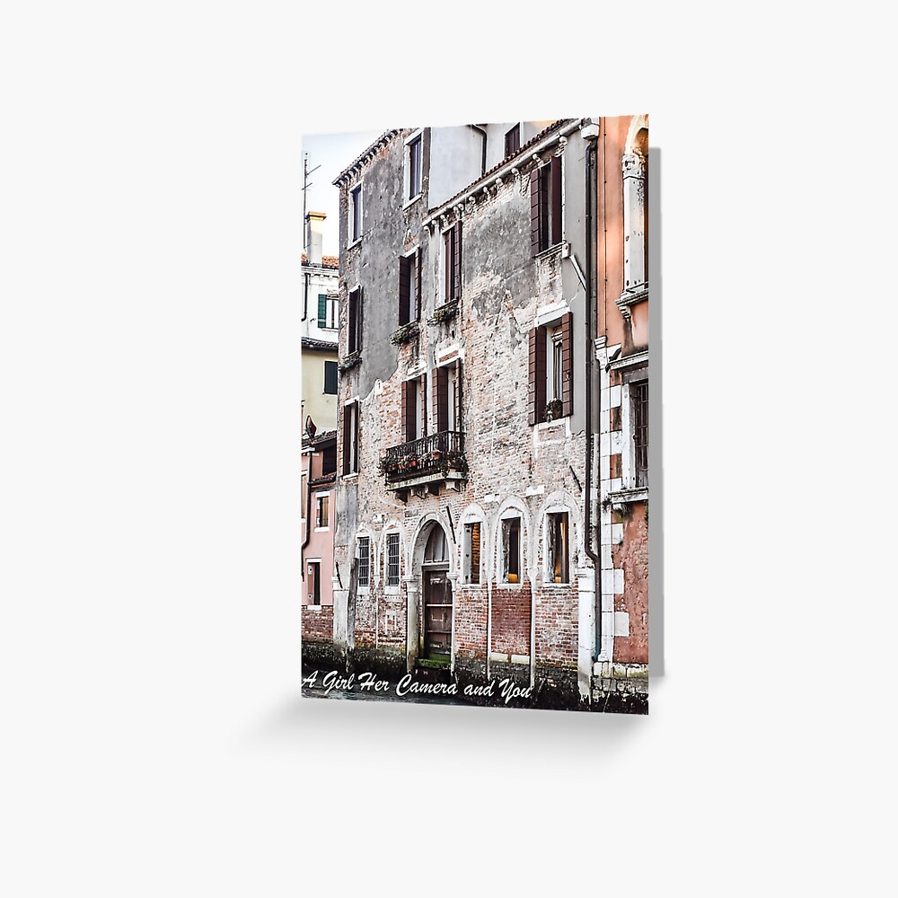 Item preview, Greeting Card designed and sold by callaghanash.