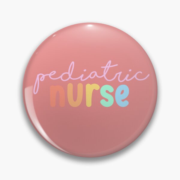Item preview, Pediatric Nurse designed and sold by Stickerlove04.