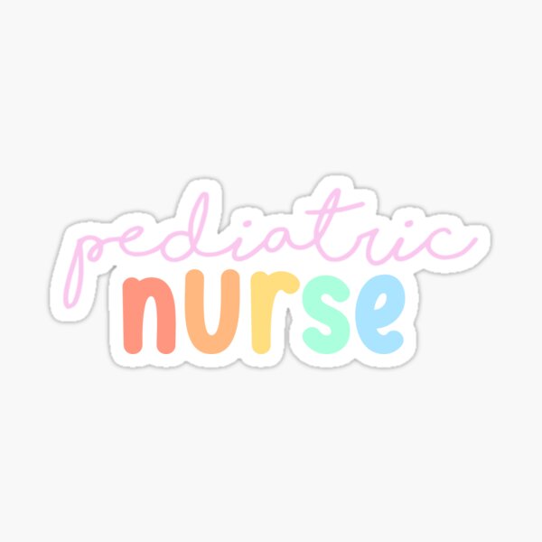 Pediatric Nurse: Nursing Notebook, Pediatrics Medical Gifts, Nurse  Practitioner Cute Gift, Graduation Gift for Nurses, Neonatal Nurse G  (Paperback) | Oblong Books
