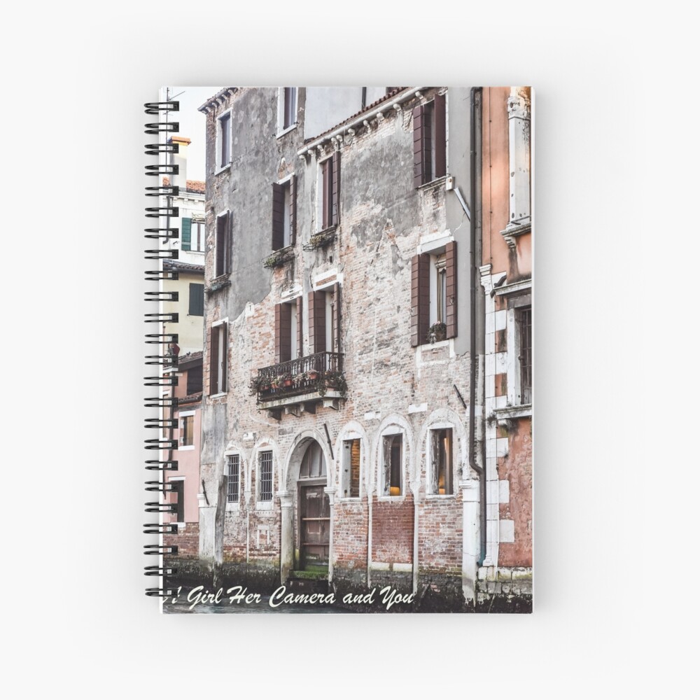 Item preview, Spiral Notebook designed and sold by callaghanash.