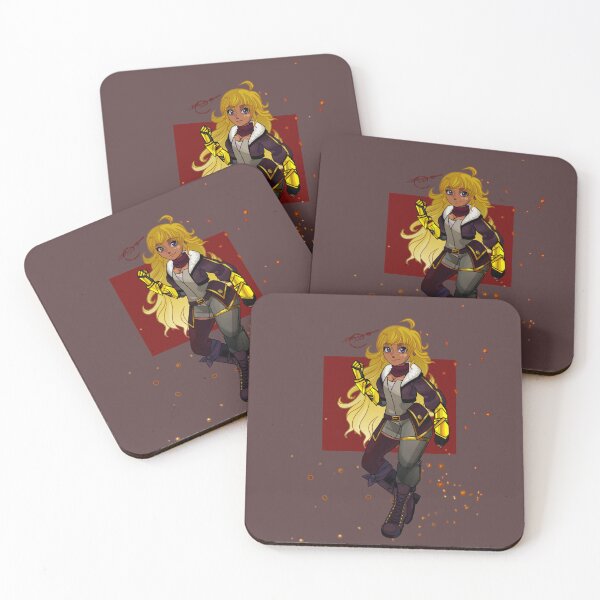 Item preview, Yang Xiao Long -- Volume Seven designed and sold by ElizaOz.