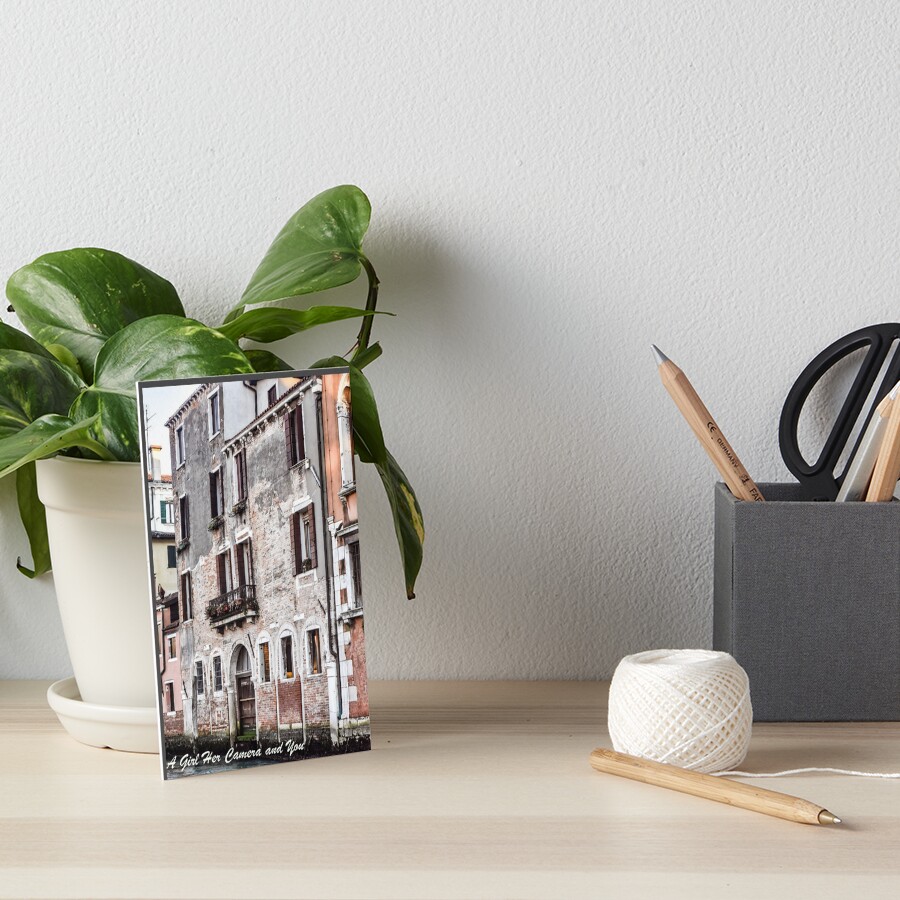Item preview, Art Board Print designed and sold by callaghanash.