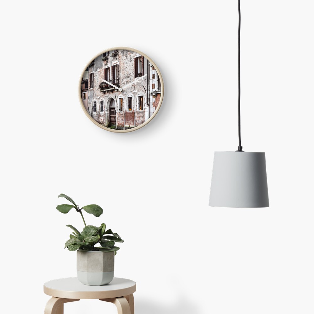 Item preview, Clock designed and sold by callaghanash.
