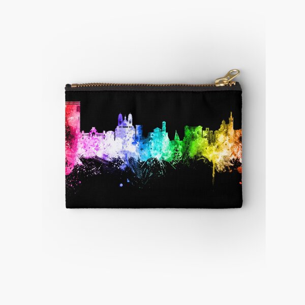 Item preview, Marseille France Skyline designed and sold by ArtPrints.