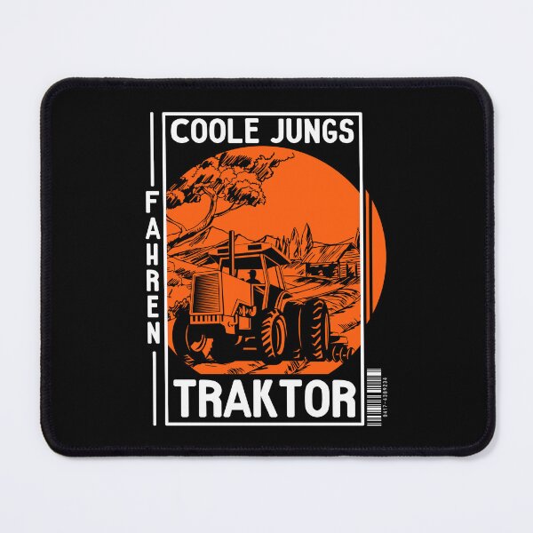 Item preview, Coole Jungs Fahren Traktor Tractor Farmer Farming designed and sold by grinta2021.