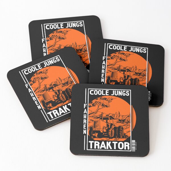 Item preview, Coole Jungs Fahren Traktor Tractor Farmer Farming designed and sold by grinta2021.