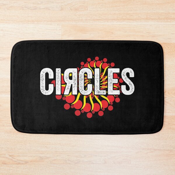 Item preview, Andrea - Circles [2022, North Macedonia] designed and sold by lazarusheart.
