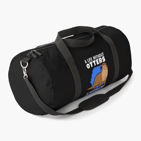 Item preview, Life without otters is meaningless otters sea otters designed and sold by madgrfx.