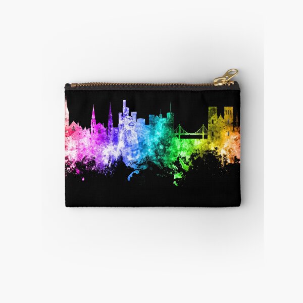 Item preview, Inverness Scotland Skyline designed and sold by ArtPrints.