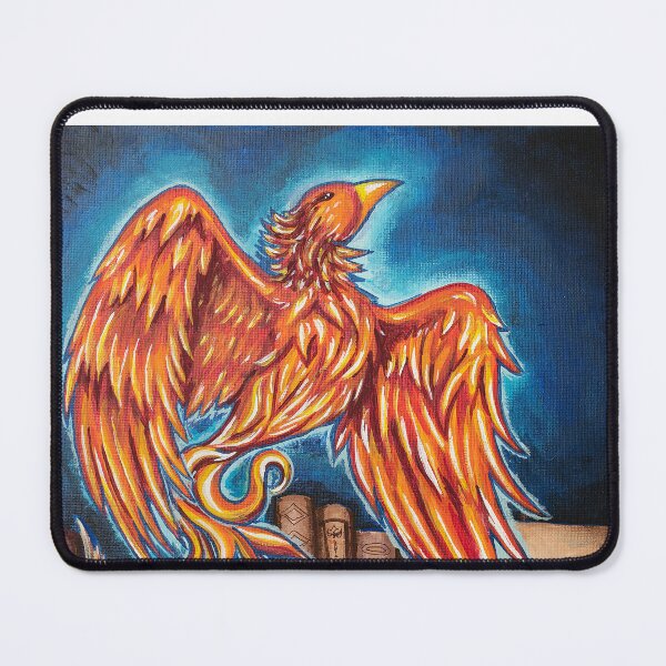 Item preview, Pheonix and Spell Books designed and sold by EDaquilante.