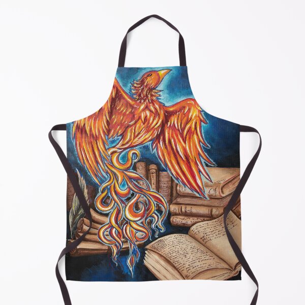 Item preview, Pheonix and Spell Books designed and sold by EDaquilante.