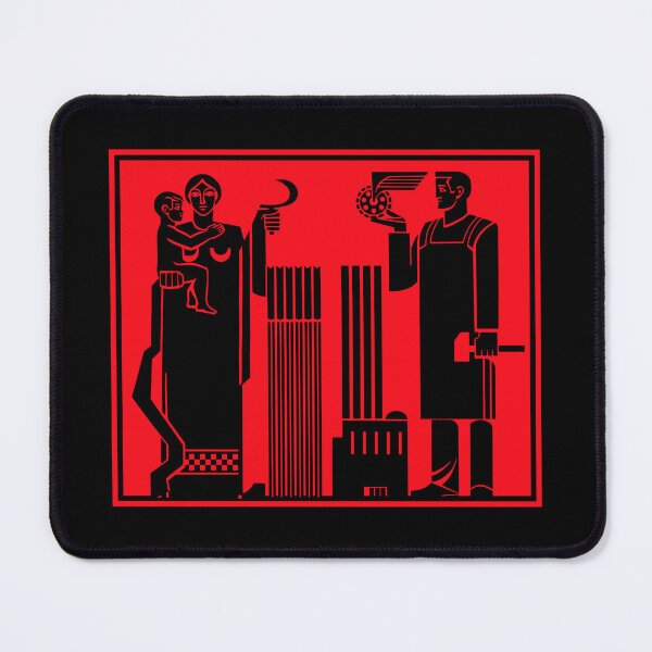 Item preview, Soviet Family designed and sold by sirglennbo.