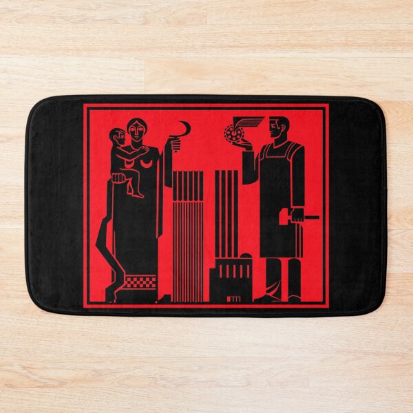 Item preview, Soviet Family designed and sold by sirglennbo.