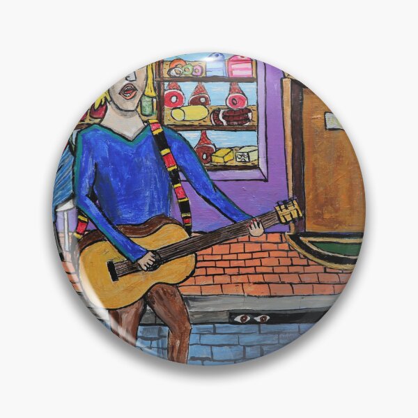 Item preview, Unwelcome Harmonies designed and sold by markdalling.