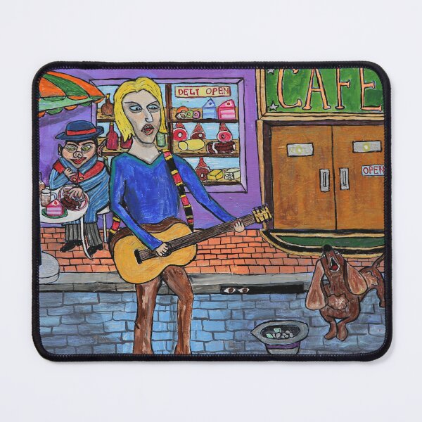 Item preview, Unwelcome Harmonies designed and sold by markdalling.