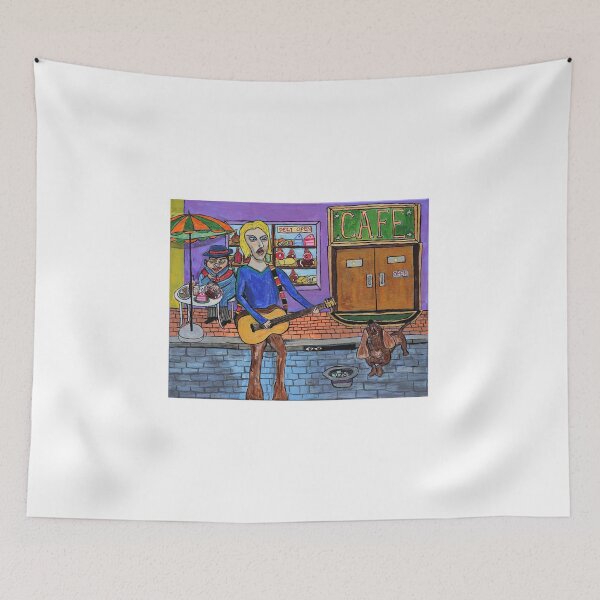Item preview, Unwelcome Harmonies designed and sold by markdalling.