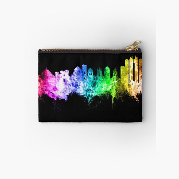 Item preview, Naples Italy Skyline designed and sold by ArtPrints.