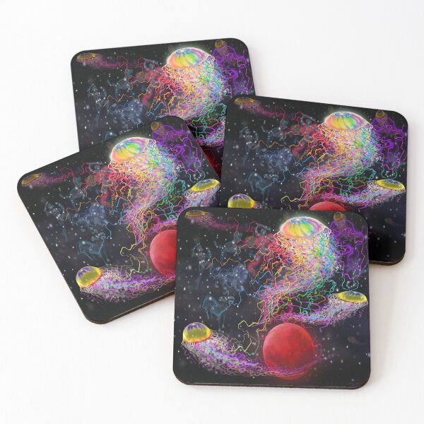 Item preview, Cosmic Connections designed and sold by Kevin Middleton.