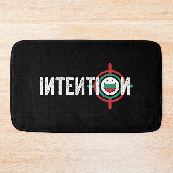 Item preview, Intelligent Music Project - Intention [2022, Bulgaria] designed and sold by lazarusheart.