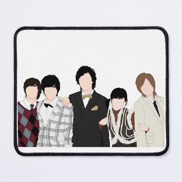 Item preview, F4 and Geum Jan Di designed and sold by AyushkaAgarwal.