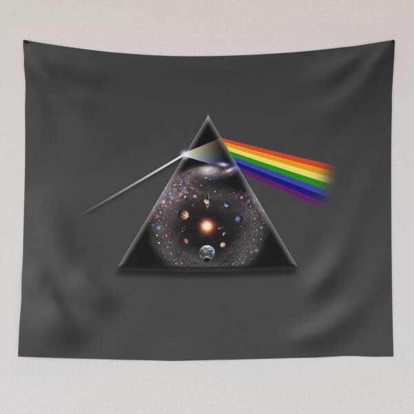 Item preview, Universe Prism and Spectrum! (No Text) designed and sold by Pablo Carlos Budassi.