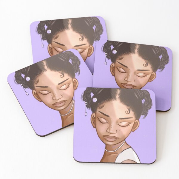 Item preview, purple princess designed and sold by marytheplanet.