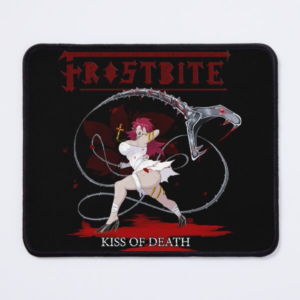 Item preview, Frostbite - Kiss of Death Essential . designed and sold by ervinbarker.