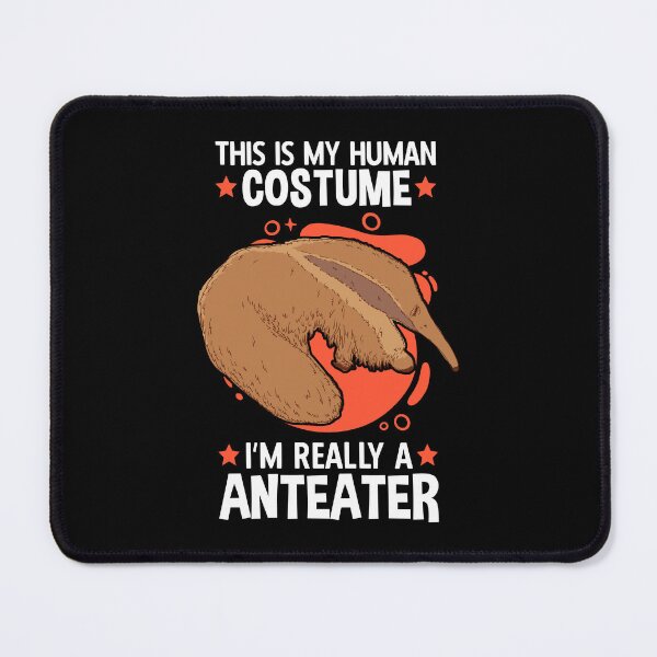 Item preview, Anteater Costume Anteater Anteater designed and sold by madgrfx.