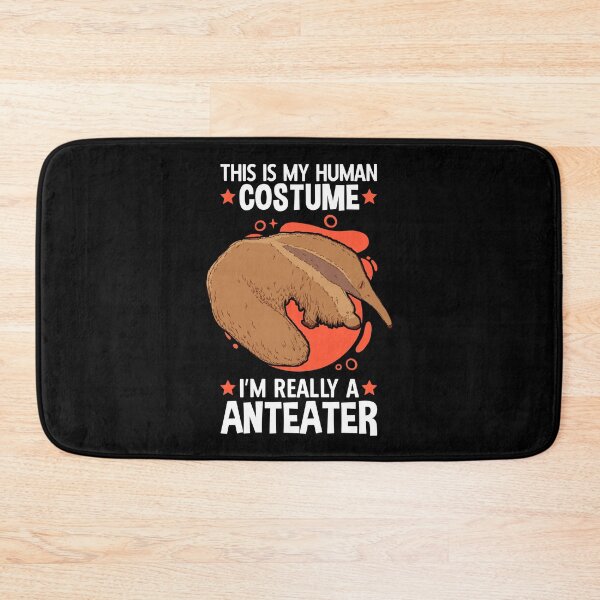 Item preview, Anteater Costume Anteater Anteater designed and sold by madgrfx.