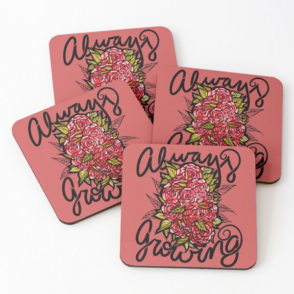 Item preview, Always Growing  designed and sold by FrictionMaxxing.