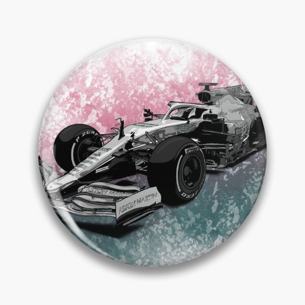 Item preview, Aston Martin - AMR21 designed and sold by NiceDesigning.